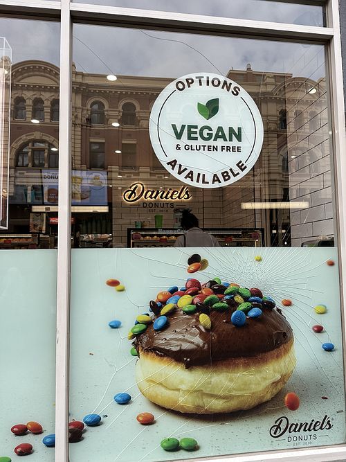 Image of Daniel's Donuts - Flinders