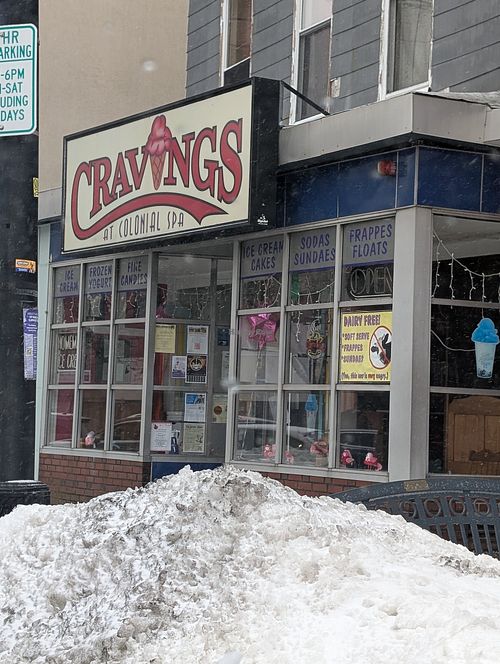  at Cravings in Wakefield