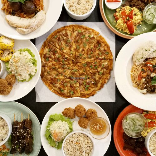 Image of The Vegetarian Kitchen