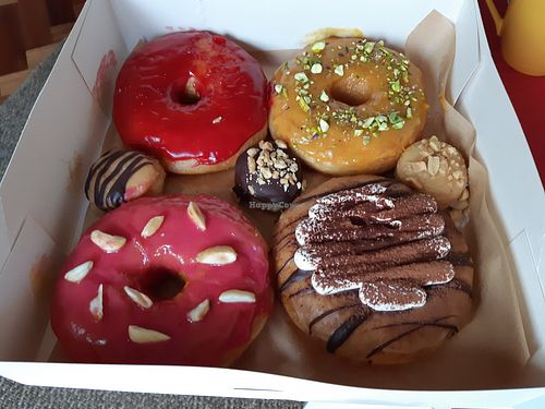 Image of VegAmazing Doughnuts - Tirso de Molina