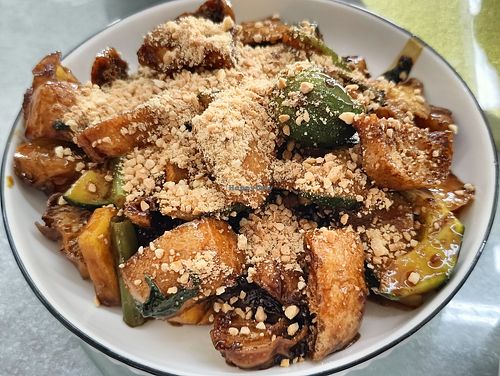 rojak at We Best Vegetarian Food 素非凡餐厅 in Yong Peng