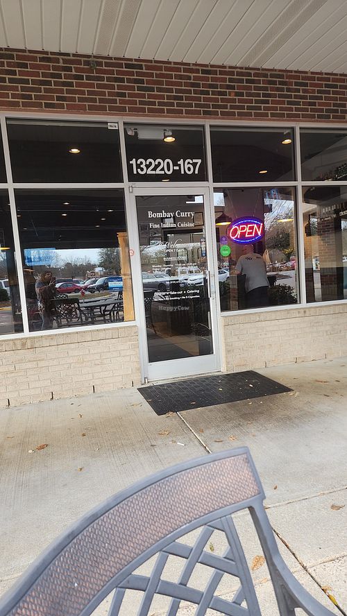  at Bombay Curry in Raleigh