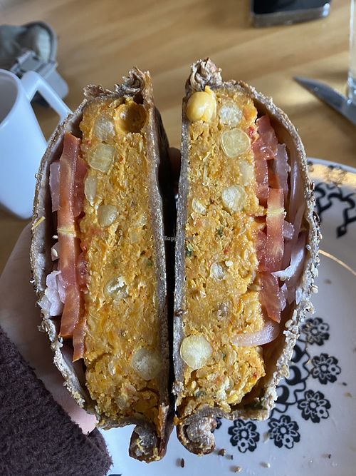   at La Roti - Food Store in El Chalten