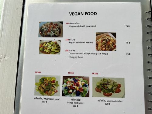   at Chanda's Historical Garden Restaurant - อาหารสวนประวัติศาสตร์ in Sukhothai