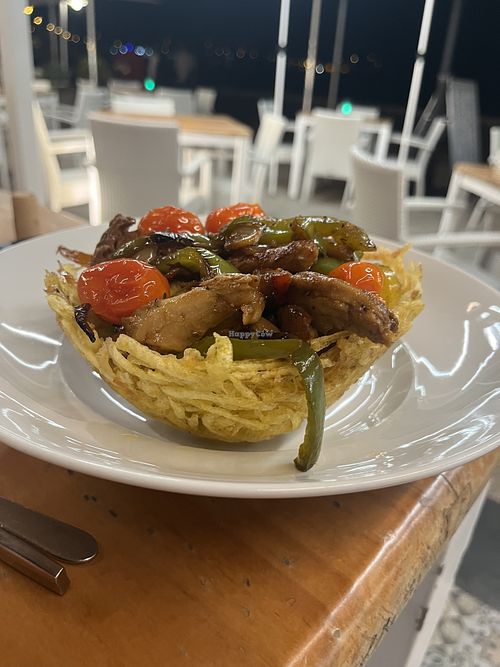   at Kiosko Montecarlo in La Palma