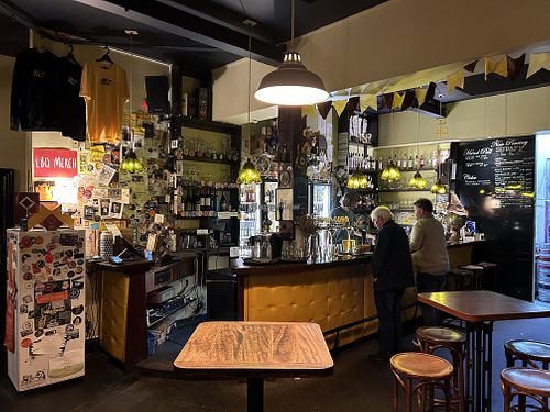Interior   at Little Beer Quarter in Wellington