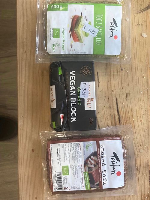  at The Green Herbalist in Lochwinnoch