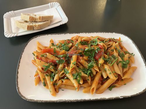 Penne   at MOAB in Berlin