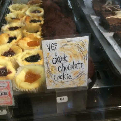 veg  at Scottish Bakehouse in Vineyard Haven