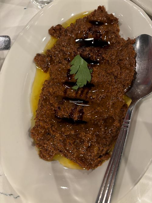 Ezme - not my favourite but others enjoyed it!  at Depot 62 in Manchester