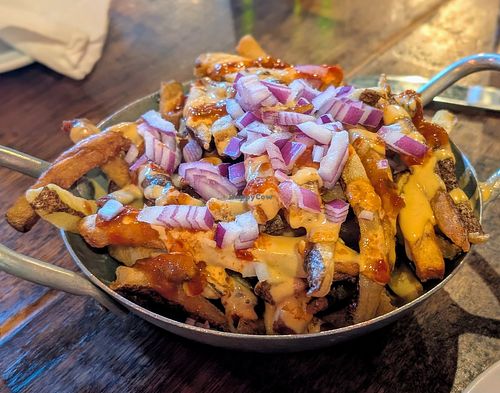 War chips, no mayo at Nue in Seattle