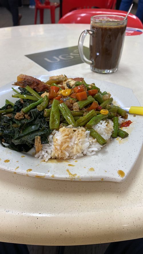   at Wan Yuan 萬緣齋 - Senoko in North Singapore