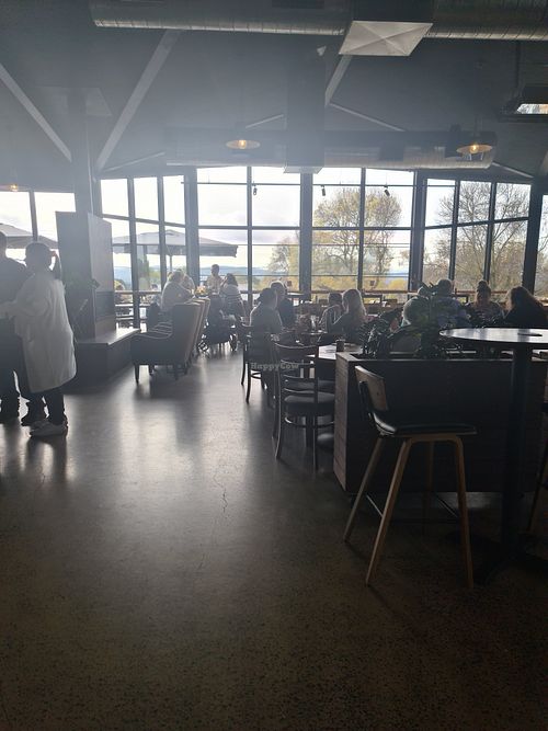 Inside at Lost Watering Hole Lancefield Brewery in Lancefield