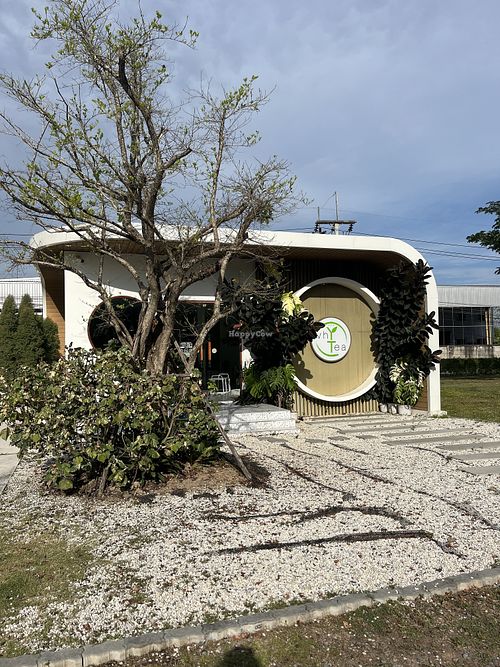   at Why Tea Cafe in Surat Thani