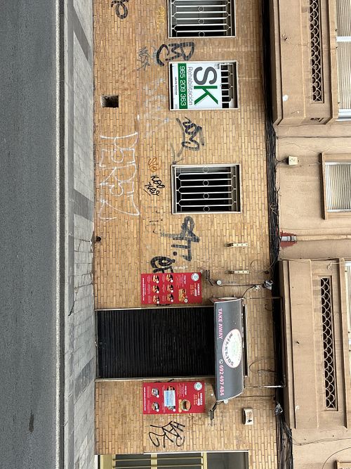 Not open  at Míleljos Vegan in Alicante