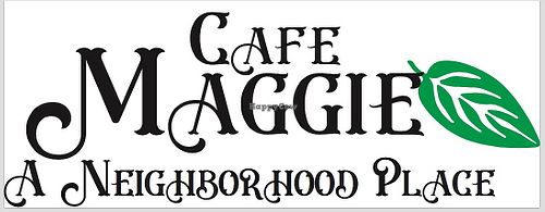 Cafe Maggie logo at Cafe Maggie in Tucson