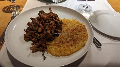 at Walsers Landhotel & Restaurant in Efringen-kirchen