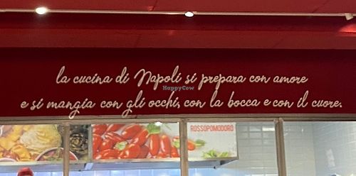 Interno locale   at Rossopomodoro - Lingotto in Turin