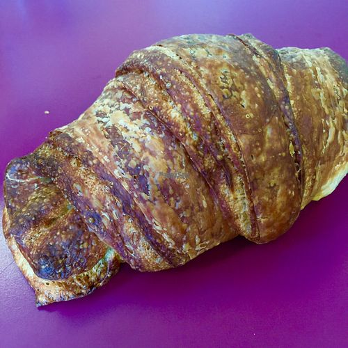 croissant at Beet Box Bakery & Cafe in Denver