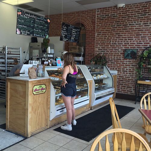 the place at Beet Box Bakery & Cafe in Denver