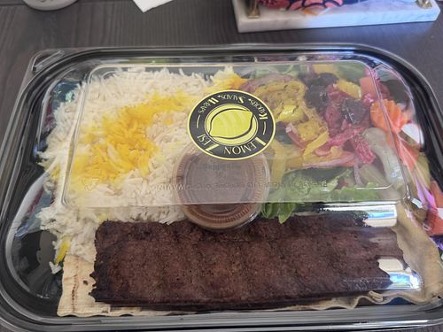   at Lemón Zëst in Azusa