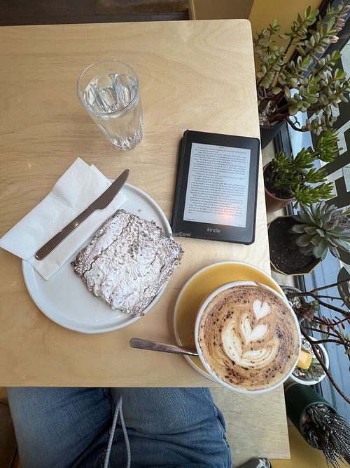   at Common Grounds in Chichester