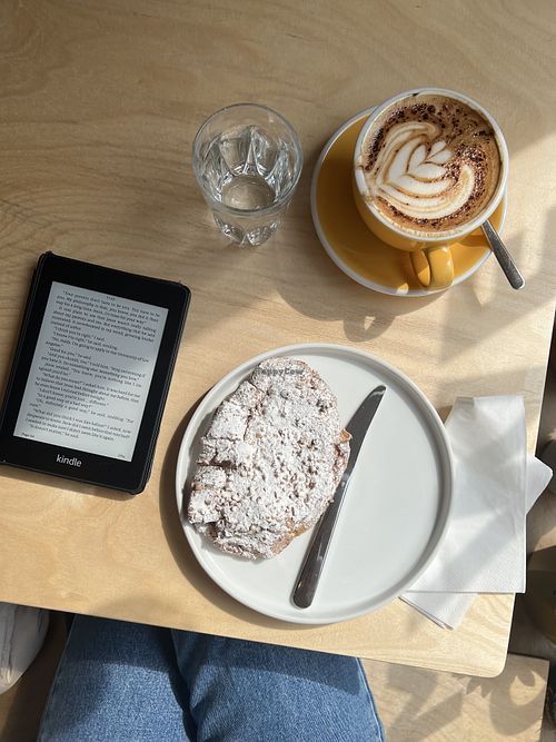   at Common Grounds in Chichester