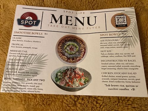  at The Spot in Deep River