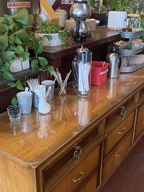 Greenware Station  at Zocalo Coffeehouse in San Leandro