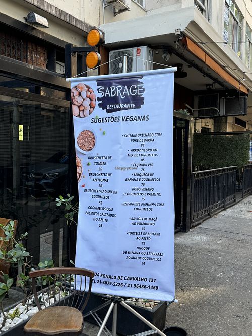   at Sabrage Amendola in Rio De Janeiro