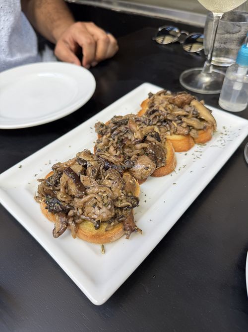   at Sabrage Amendola in Rio De Janeiro