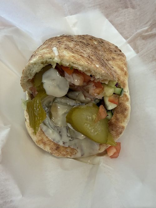   at Rami's in Brookline