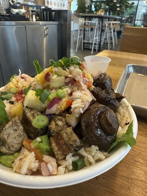   at gusto!  in Buford