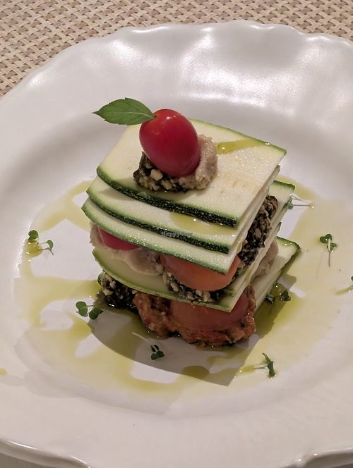 Layers at Kina Kind Cuisine in Pattaya