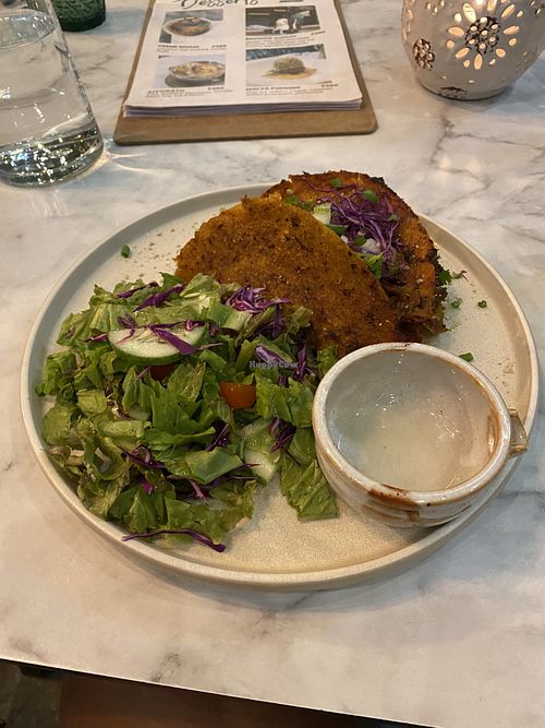 Tacos  at Ver De in El Nido