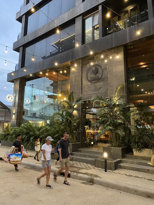   at Ver De in El Nido