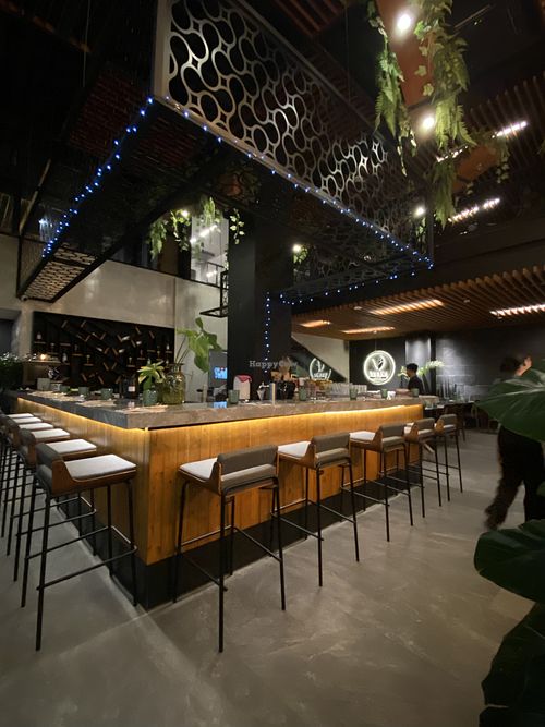   at Ver De in El Nido