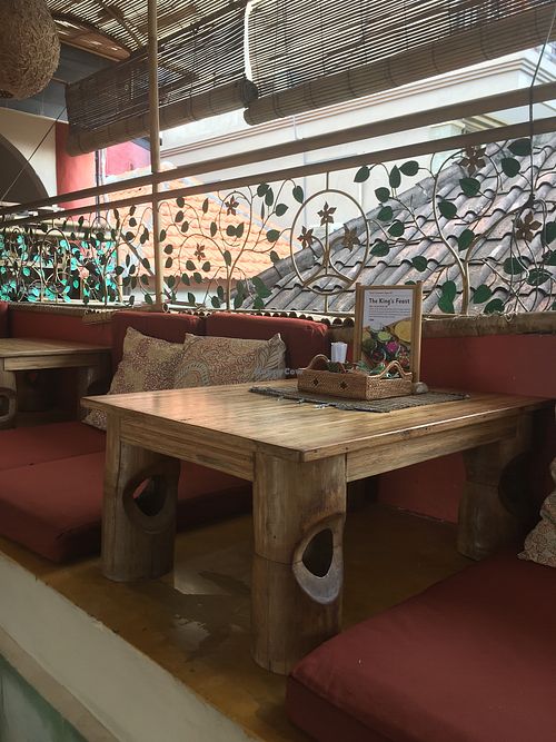  iré córner  at Earth Cafe and Market in Ubud