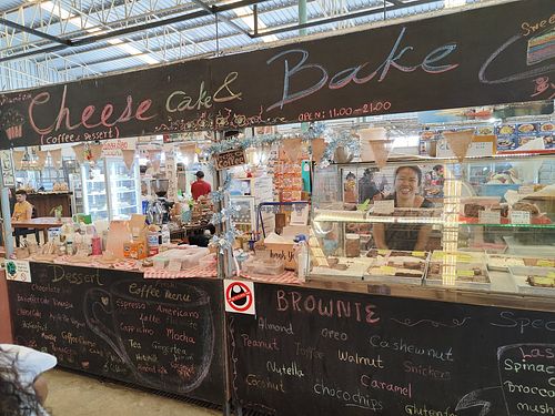 Image of Cheese Cake & Bake - Food Stall