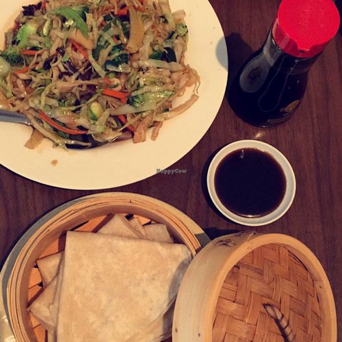 Green Sprout Atlanta Restaurant HappyCow