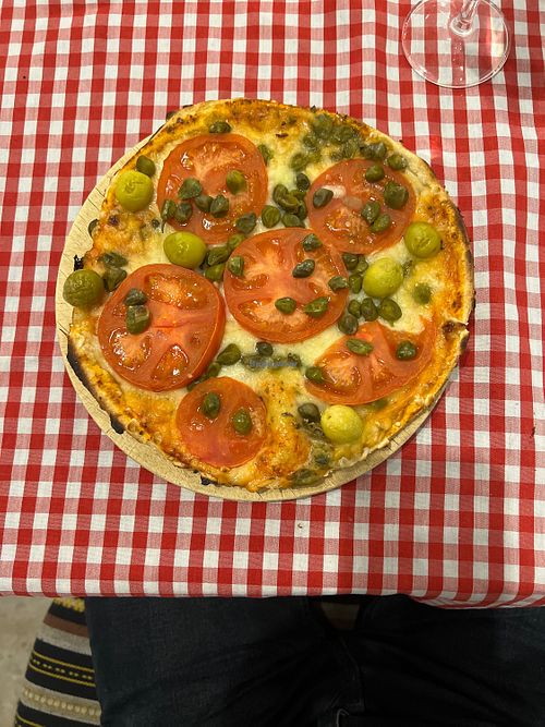   at Restaurante Pizzería La Góndola in Murcia