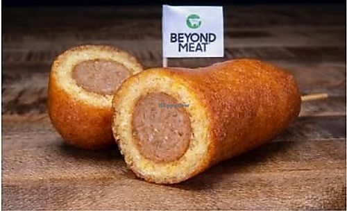 Beyond Corn Dogs at Dog Haus in Belmont