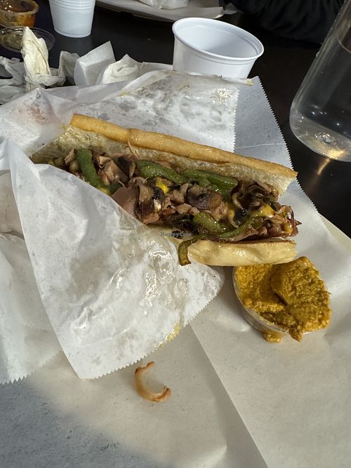   at Gaia Masala & Burger in Boulder