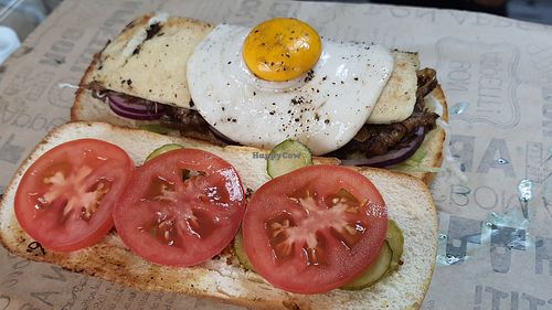  at Son of a Bun in Haifa