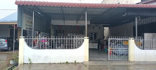  at Seven Fairies Vegetarian 七仙女素食 in Kuala Kurau