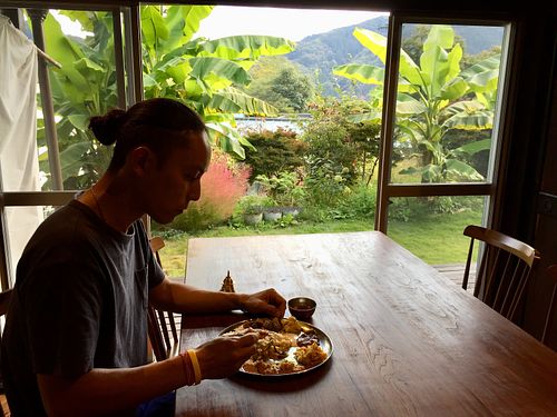  at Surya Dev in Nagano