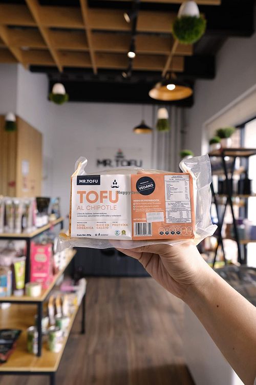  at Mr. Tofu - Maybe closed in San Luis Potosi