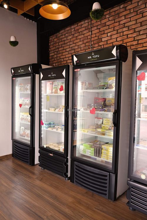  at Mr. Tofu - Maybe closed in San Luis Potosi