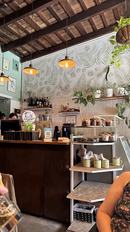 Barra  at Kali Plant Based in Quilmes