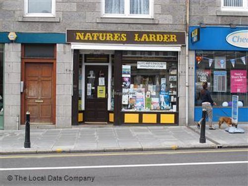 Nature's Larder at Nature's Larder in Aberdeen